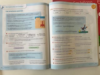 Lengua Castellana, 6 Primaria, Mochila ligera, ...