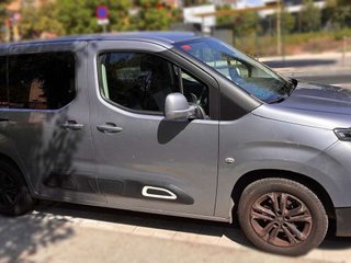 CITROEN berlingo