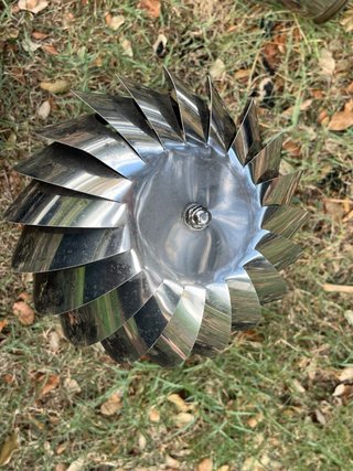 Sombrero y tubos chimenea 125 cm