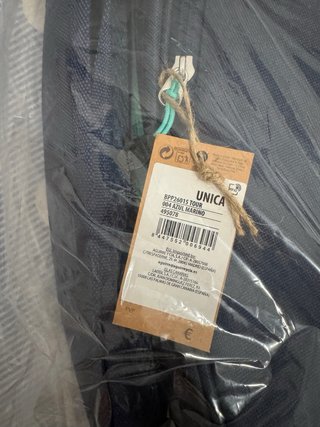 Paletero Bullpadel Azul