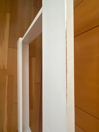 Adaptador blanco para cambiador
