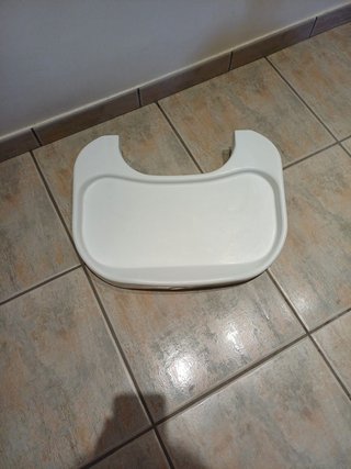 Seggiolone pappa CAM completo