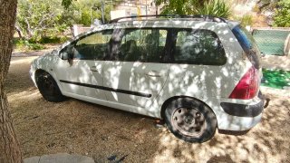 Peugeot 307 2003
