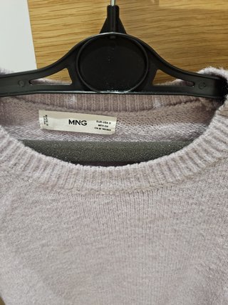Jersey Lila Mango Talla S