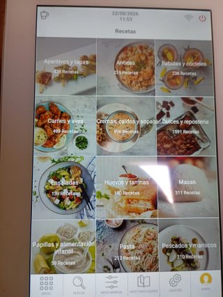Robot de Cocina Taurus Mycook Next