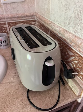 Tostador Cecotec 1500W