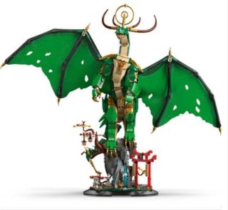 Montaje lego por encargo en Madrid.