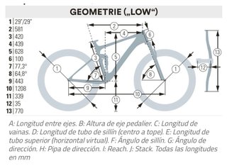 Bicicleta Enduro Liv Intrigue LT 1 MX S