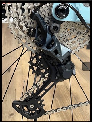 Bicicleta Enduro Liv Intrigue LT 1 MX S