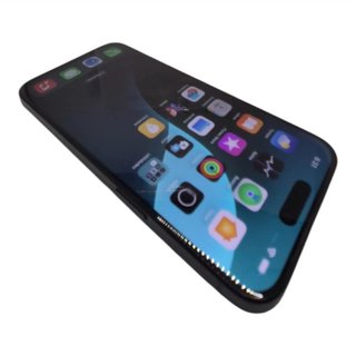 IPHONE 15 PRO MAX 256GB SALUD BATERIA 86% NEGRO