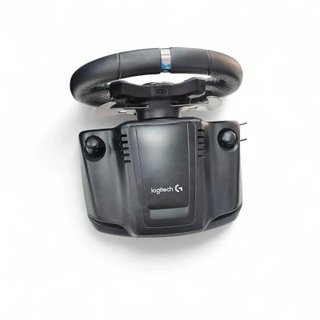 VOLANTE LOGITECH G29 MULTIPLATAFORMA + PEDALES + CARGADOR