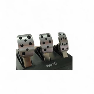 VOLANTE LOGITECH G29 MULTIPLATAFORMA + PEDALES + CARGADOR