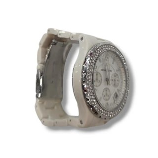 RELOJ MICHAEL KORS MK-5300 BLANCO + ESLABONES