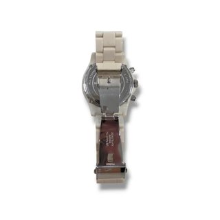 RELOJ MICHAEL KORS MK-5300 BLANCO + ESLABONES