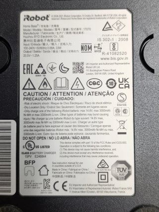 Robot Aspirador Roomba RVD-Y1