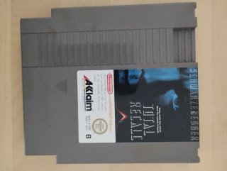 Juegos NES: Turbo Racing, Total Recall, Soccer, Sh