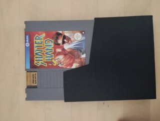 Juegos NES: Turbo Racing, Total Recall, Soccer, Sh