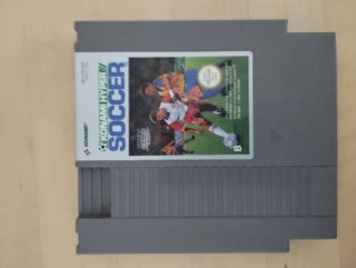 Juegos NES: Turbo Racing, Total Recall, Soccer, Sh