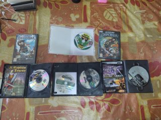 PC Lote 6 Juegos CD/DVD Deponia