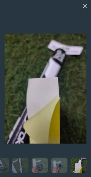 SuperStroke 3.0 tour grip de putter