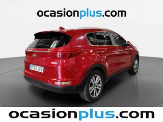Kia Sportage 1.7 CRDi VGT Eco-Dynamics Drive 4x2 85 kW (115 CV)