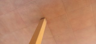 Mesa de comedor de madera