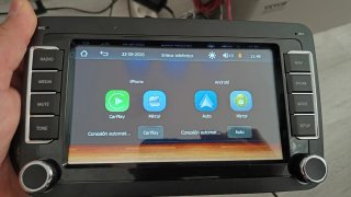 Radio MP5 Car Play Golf 5