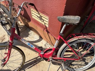 Bicicleta BH para poner a punto