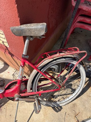 Bicicleta BH para poner a punto