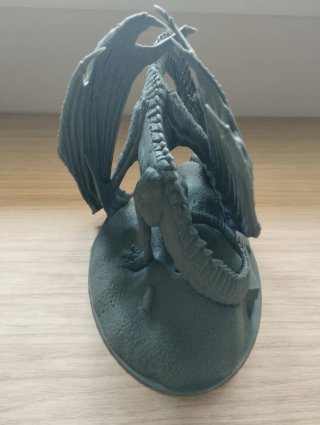 Figura Smaug - El Hobbit