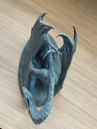 Figura Smaug - El Hobbit