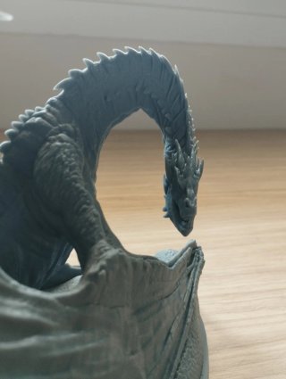 Figura Smaug - El Hobbit