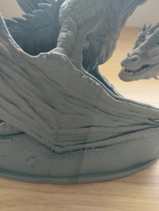 Figura Smaug - El Hobbit