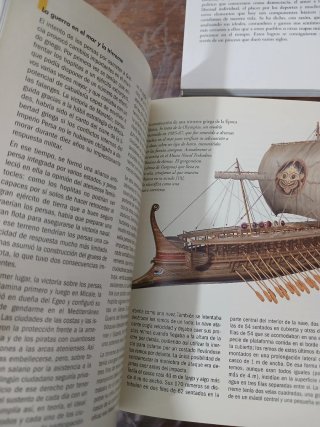 Biblioteca básica historia Anaya . Por unidad.