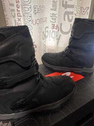 Botas de Moto LS2
