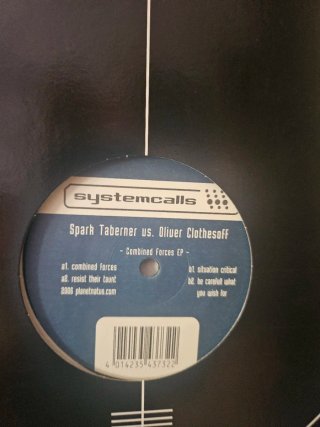 Lote 6 Vinilos Techno / Schranz Nuevos