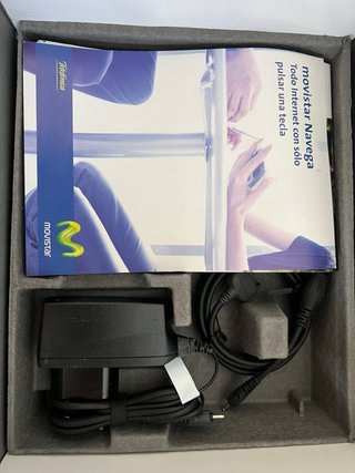 Teléfono Móvil Nokia N70 Plata