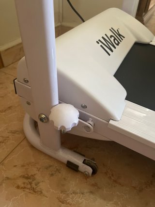 Cinta de andar iWalk plegable