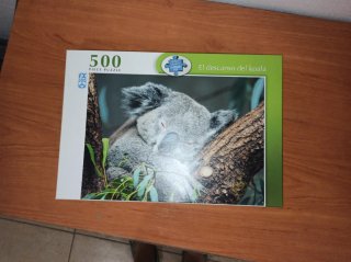 Puzzle Koala 500 Piezas