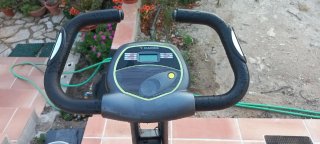 Bicicleta Estática Diadora Plegable