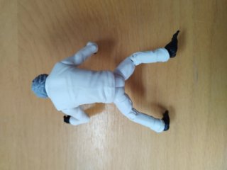 Hit Monkey - Marvel Legends 6"