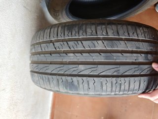 2 Neumáticos 235/55ZR17 Pace Impero 80%