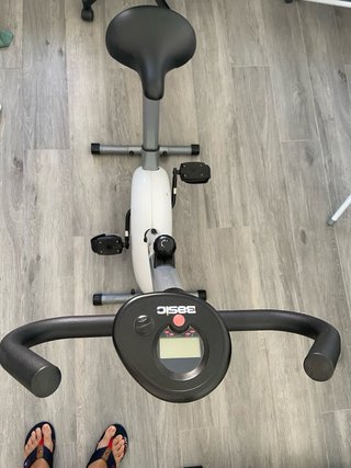 Bicicleta Estática