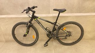 Bicicleta Montaña Rockrider 24 ST500