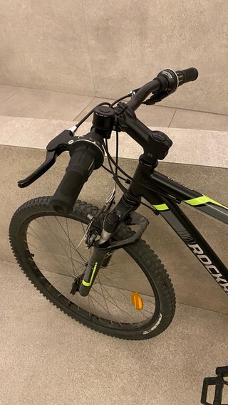 Bicicleta Montaña Rockrider 24 ST500