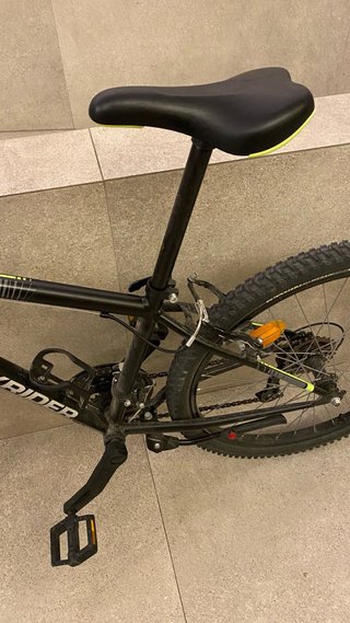 Bicicleta Montaña Rockrider 24 ST500