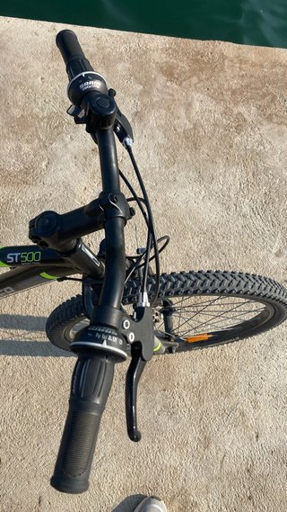 Bicicleta Montaña Rockrider 24 ST500