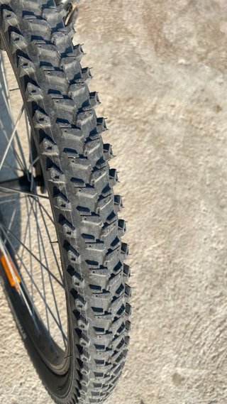 Bicicleta Montaña Rockrider 24 ST500