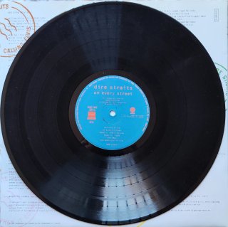 Vinilo Dire Straits On Every Street