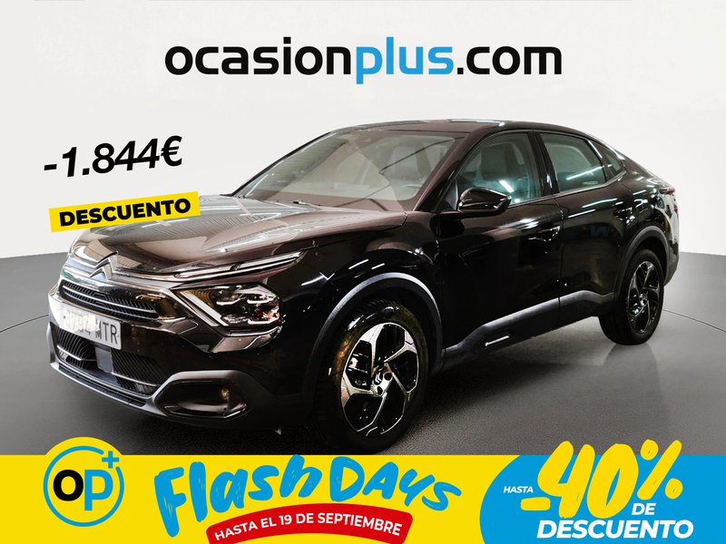 Citroen C4 X Hybrid 136 e-DCS6 Plus 100 kW (136 CV) - foto 1